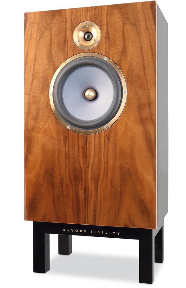 ディオーン　　エデュレ DeVore Fidelity O/Bronze loudspeaker | Hi-Fi News